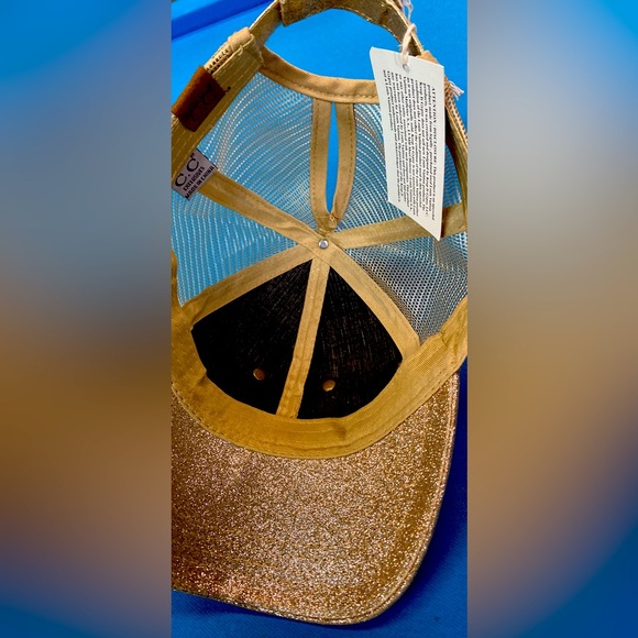 Louis Vuitton LV Glitter Woman’s Hat
